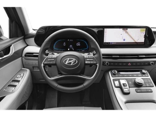 Silver 2024 Hyundai PALISADE SEL