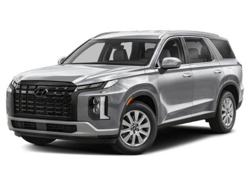 Silver 2024 Hyundai PALISADE SEL