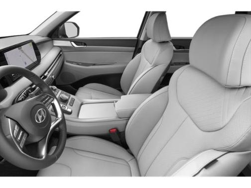 Silver 2024 Hyundai PALISADE SEL