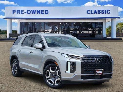 Silver 2024 Hyundai PALISADE SEL