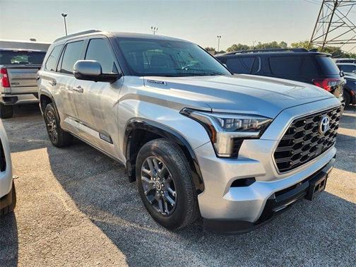 2023 Toyota Sequoia Platinum