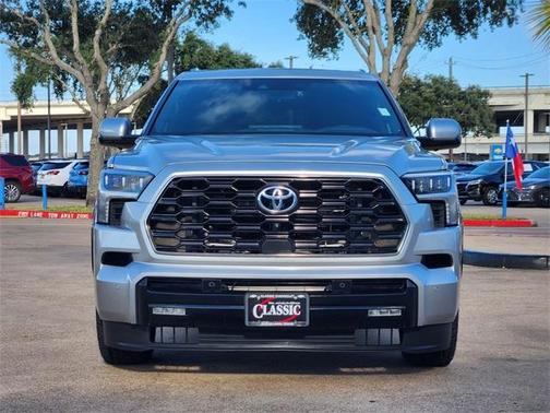 2023 Toyota Sequoia Platinum