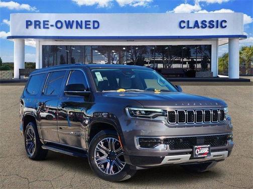 2024 Jeep Wagoneer Series II