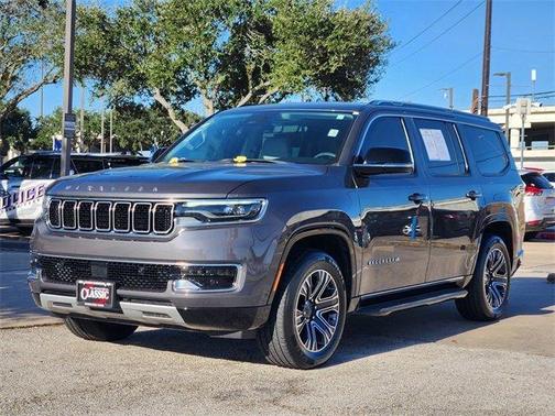 2024 Jeep Wagoneer Series II