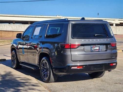 2024 Jeep Wagoneer Series II