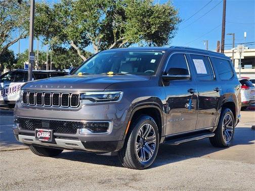 2024 Jeep Wagoneer Series II