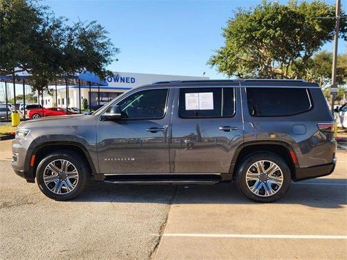 2024 Jeep Wagoneer Series II