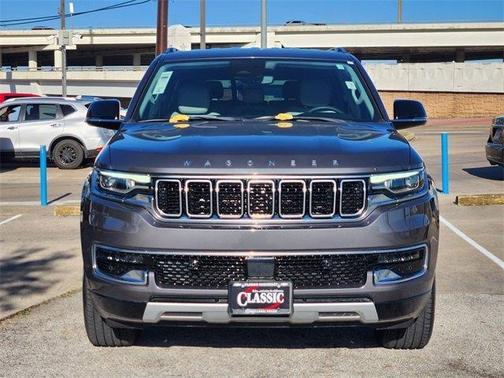 2024 Jeep Wagoneer Series II