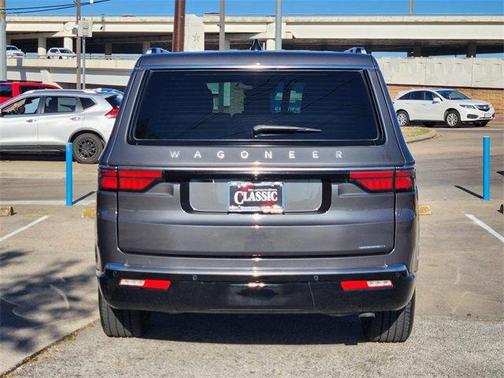 2024 Jeep Wagoneer Series II