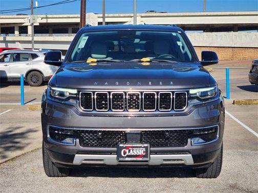 2024 Jeep Wagoneer Series II