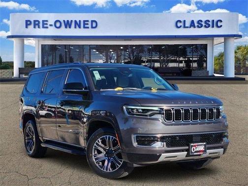 2024 Jeep Wagoneer Series II