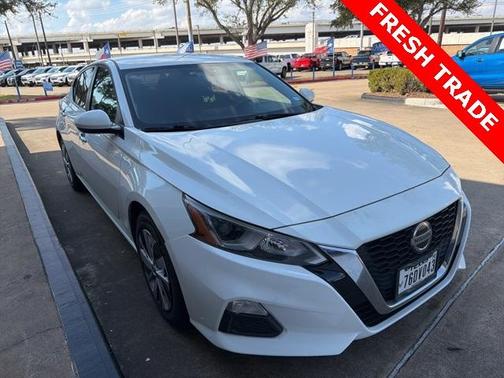2020 Nissan Altima 2.5 S