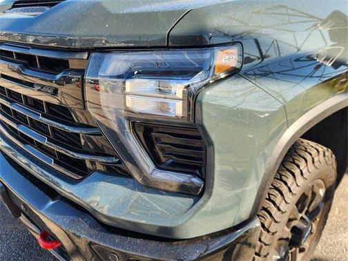 2025 Chevrolet Silverado 2500 LTZ