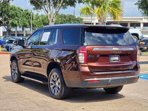 2022 Chevrolet Tahoe LT