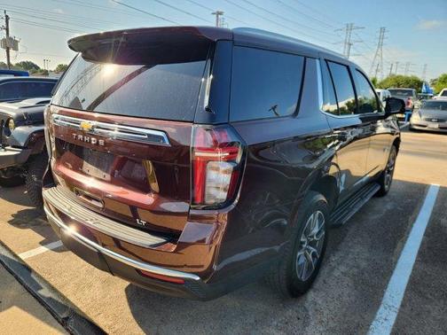 2022 Chevrolet Tahoe LT