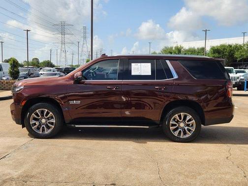 2022 Chevrolet Tahoe LT
