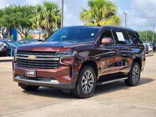 2022 Chevrolet Tahoe LT
