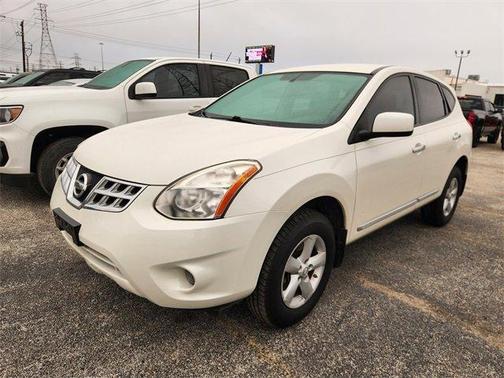 2013 Nissan Rogue S