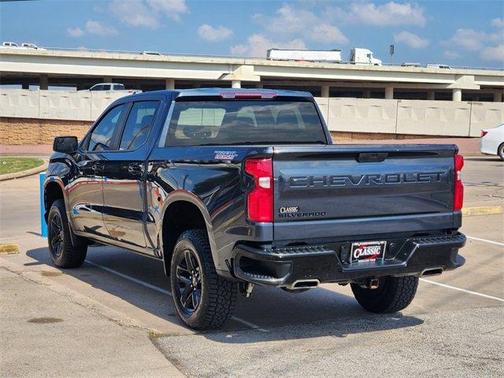 2022 Chevrolet Silverado 1500 Limited LT Trail Boss