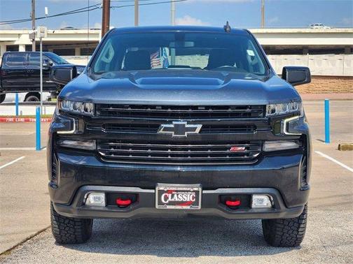 2022 Chevrolet Silverado 1500 Limited LT Trail Boss