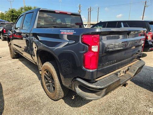2022 Chevrolet Silverado 1500 Limited LT Trail Boss