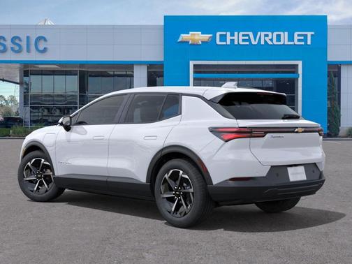 2026 Chevrolet Equinox EV LT 1
