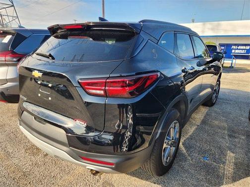 2024 Chevrolet Blazer LT
