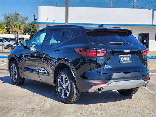 2024 Chevrolet Blazer LT