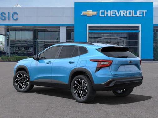 2025 Chevrolet Trax 2RS