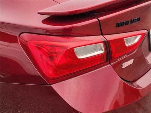 2020 Chevrolet Malibu RS