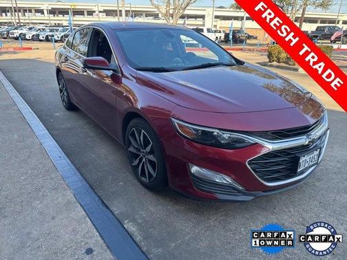 2020 Chevrolet Malibu RS