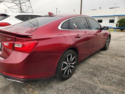 2020 Chevrolet Malibu RS