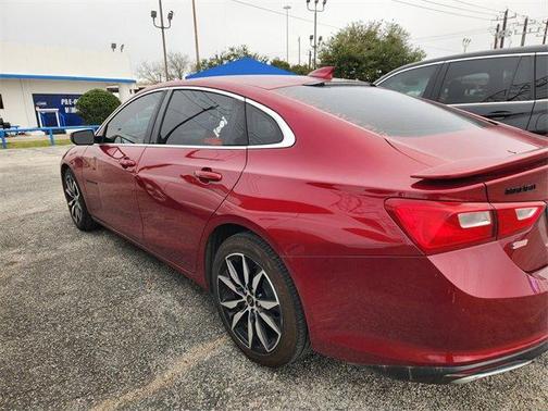 2020 Chevrolet Malibu RS