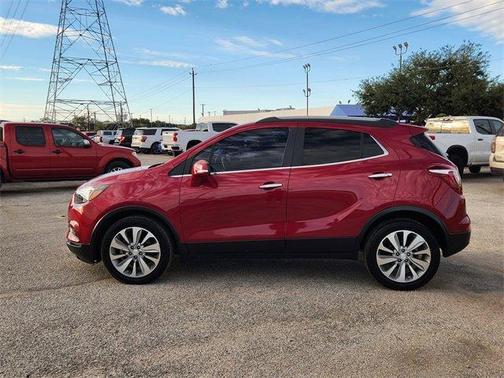 2018 Buick Encore Preferred