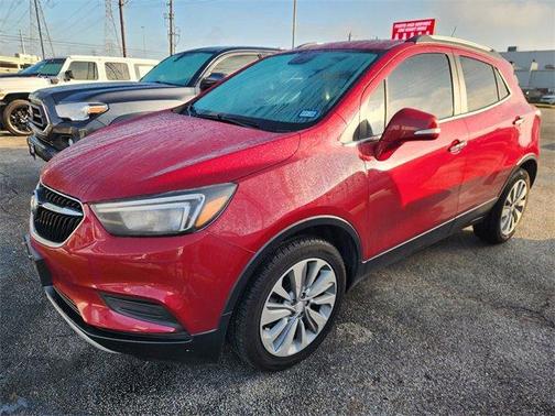 2018 Buick Encore Preferred