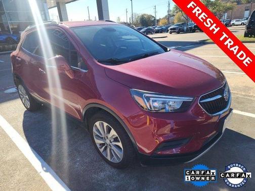 2018 Buick Encore Preferred