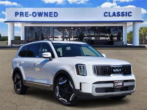 2023 Kia Telluride EX