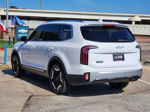 2023 Kia Telluride EX
