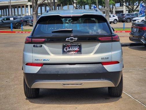2022 Chevrolet Bolt EUV LT
