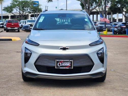 2022 Chevrolet Bolt EUV LT