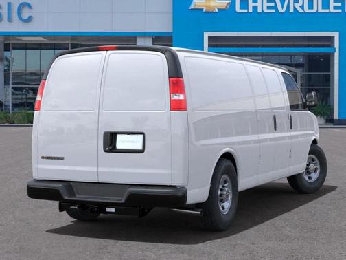 2024 Chevrolet Express 2500 Work Van