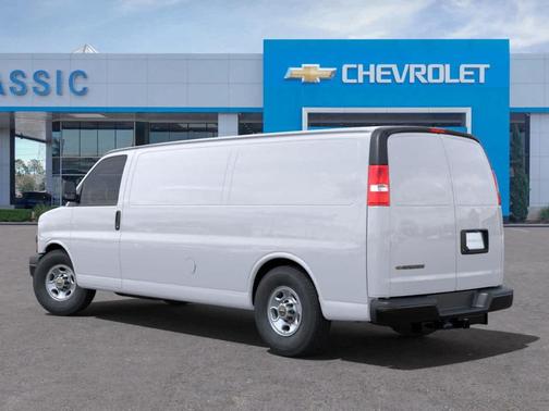2024 Chevrolet Express 2500 Work Van
