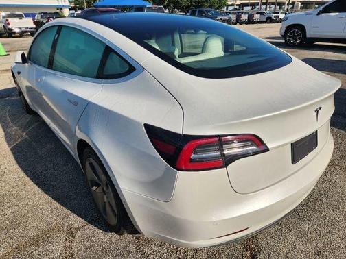 Pearl White Multi 2020 Tesla Model 3 Standard