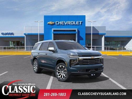 2025 Chevrolet Tahoe Premier