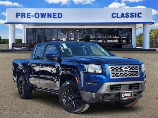 2023 Nissan Frontier SV