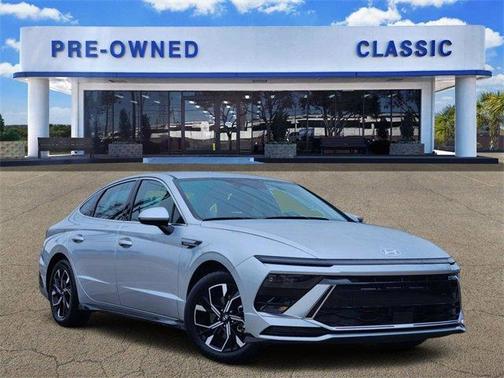 2025 Hyundai SONATA SEL