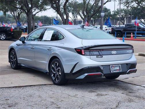 2025 Hyundai SONATA SEL