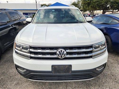 2019 Volkswagen Atlas 3.6L SEL