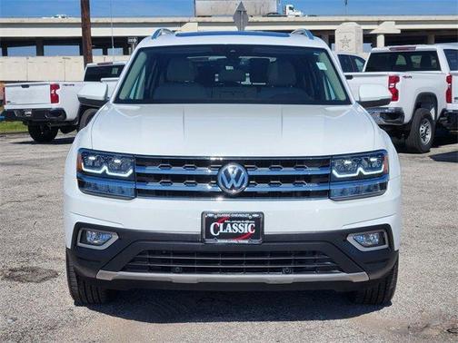 2019 Volkswagen Atlas 3.6L SEL
