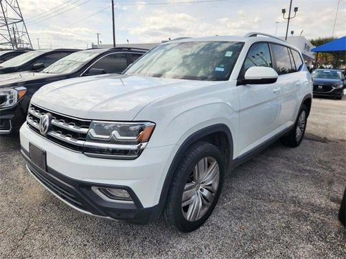2019 Volkswagen Atlas 3.6L SEL